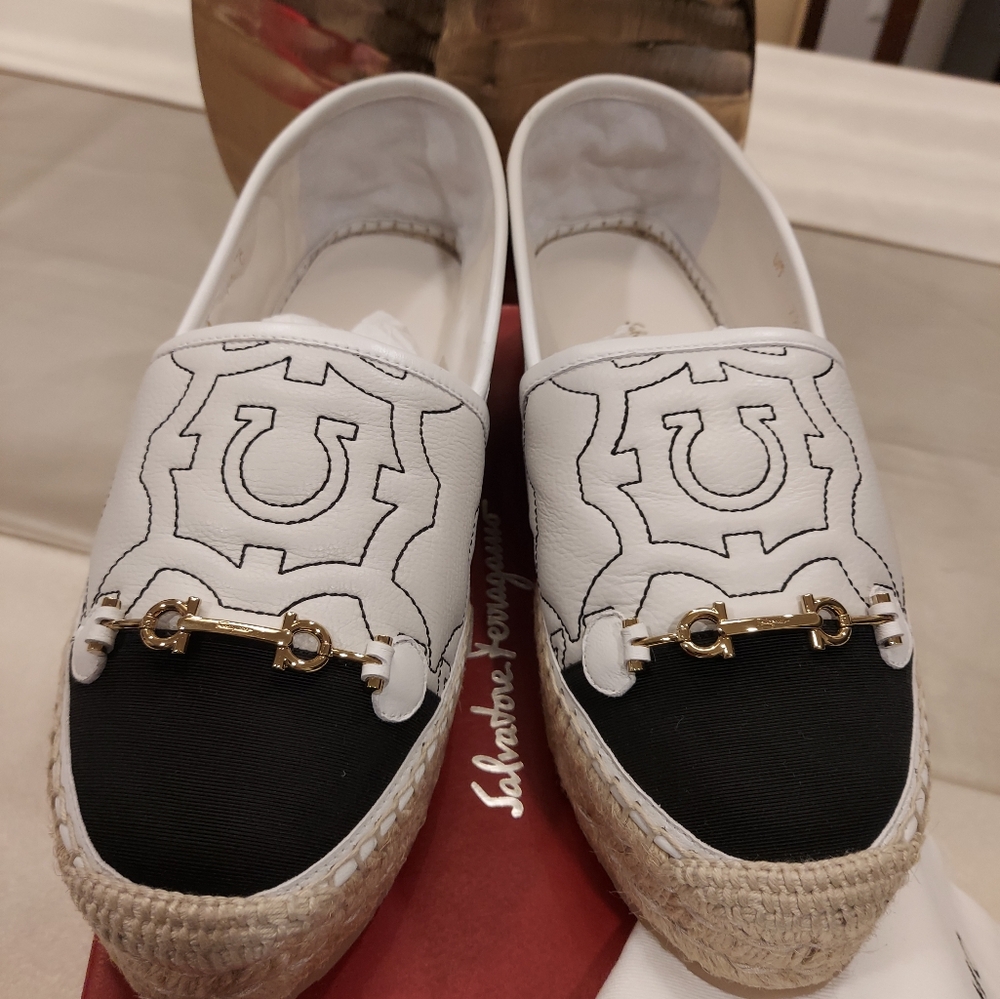 Ferragamo Espadrilles